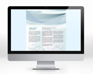 Swicorp Newsletter